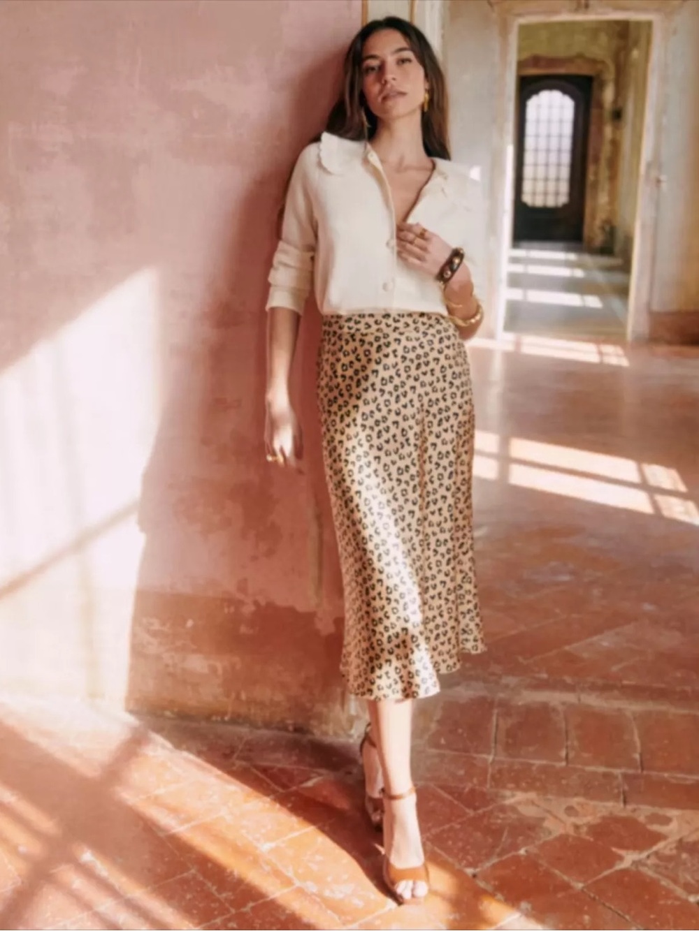 Sezane Skirt